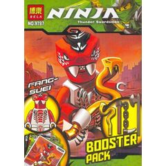 Конструктор Ninja "Fanc - Suei"