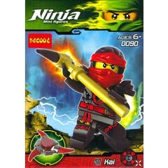 Конструктор Ninja "Kai" Decool