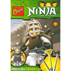 Конструктор Ninja "Kendo Cole"