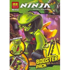 Конструктор Ninja Lasha