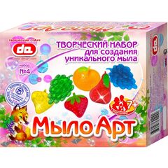 Набор для создания мыла "Фрукты"