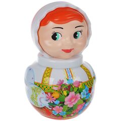 Неваляшка "Аленушка" 17 см