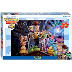 Пазл "История игрушек-4" 360 деталей