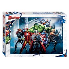 Пазл "Мстители 3", 260 деталей
