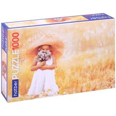 Пазл Premium "Волшебное лето" 1000 деталей