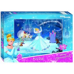 Пазл "Золушка-2" 260 деталей