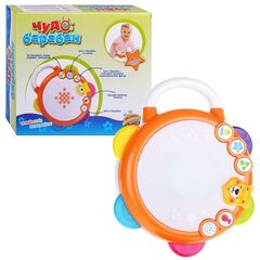 Развивающая игрушка "Чудо барабан" вариант 2