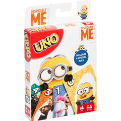 Настольная игра "UNO. Гадкий Я" Mattel