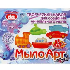 Мыло арт "Транспорт"