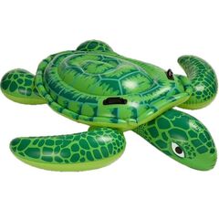 Игрушка для плавания «Черепаха», с ручками, 150 х 127 см, INTEX