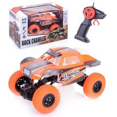 Багги на радио управлении "Rock Crawler" 24 см
