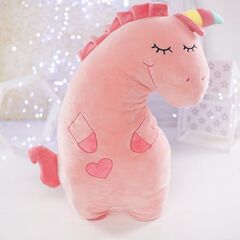 Мягкая игрушка-антистресс "Единорожка", 52 см