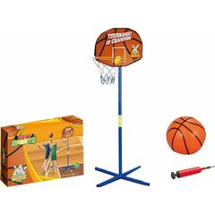 Игровой набор "Баскетбольная стойка с мячом"