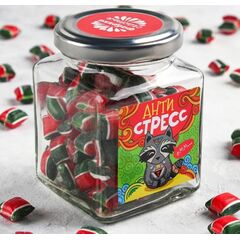 Леденцы со вкусом вишни "Антистресс", 130 г