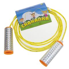 Скакалка 1toy 2,2 метра
