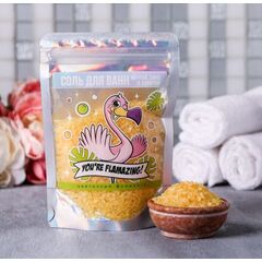 Волшебная соль для ванн "You're Flamazing", 150 г