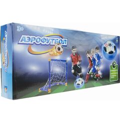 Игровой набор "Аэрофутбол с воротами"