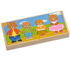 Переодень меня "Четыре медведя"