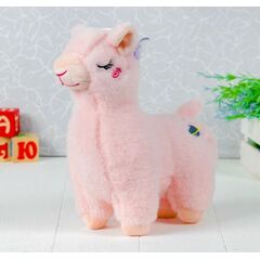 Мягкая игрушка "Альпака" 26 см