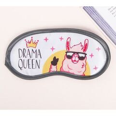 Маска для сна "Drama queen"