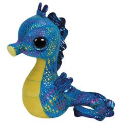 Мягкая игрушка "Морской конек" 22 см