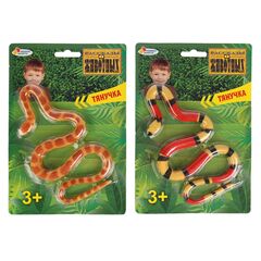 Игрушка-антистресс "Тянущаяся змея"