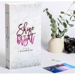 Фотоальбом "Shine bright," 300 фото
