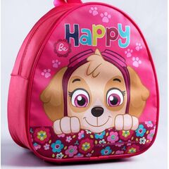 Рюкзак детский "Щенячий патруль. Be Happy", 21 х 25 х 9 см