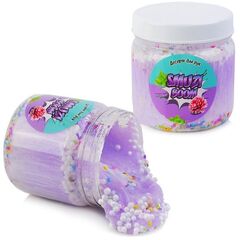 Слайм "Smuzi boom. Конфетти", 400 гр