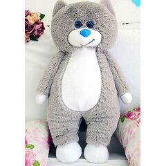Мягкая игрушка "Кот Боря", 65 см