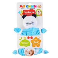 Игрушка для малышей "Комфортер. Пандочка Гучи"