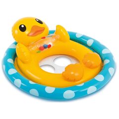 Круг для плавания с сиденьем "Утенок", от 3-4 лет