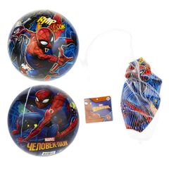 Мяч ПВХ "Marvel Мстители Человек Паук"