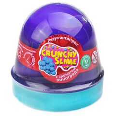 Слайм "Mr.Boo Crunchy" 120 мл, в ассортименте