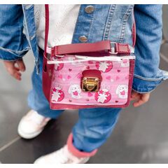 Сумка детская 2 в 1 "Мечтай", 17 х 14 х 7 см