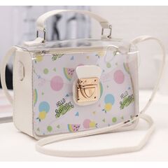 Сумка детская 2 в 1 "Hello summer", 17 х 14 х 7 см