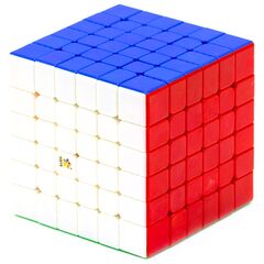 Головоломка кубик 6×6 "YuXin Little Magic Magnetic", color