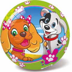 Мяч "Собачки", 14 см
