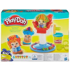 Play-Doh Игровой набор "Сумасшедшие прически"