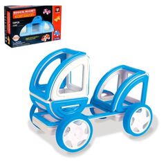 Магнитный конструктор "Magical magnet", 14 деталей