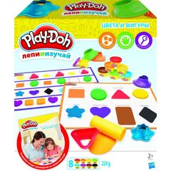 Play-Doh Игровой набор "Формы"