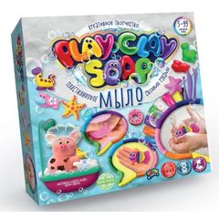 Мыло своими руками "Пластилиновое мыло", 8 цветов