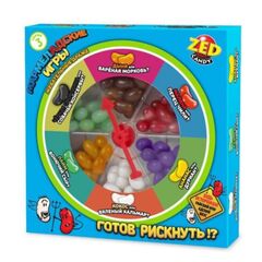 Подарочный набор "МармелАдские игры" подарочный набор 3 серия