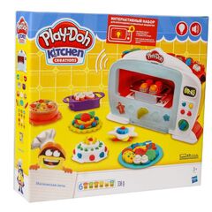 Play-Doh Игровой набор "Чудо Печь"