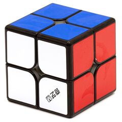 Кубик Рубика 2x2 "MoFangGe MS Magnetic", черный
