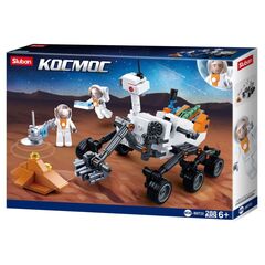 Конструктор Sluban "Космос. Марсоход", 288 деталей
