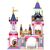Конструктор Lepin "Сказочный замок Спящей Красавицы", 360 деталей