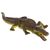 Игрушка-тянучка "Аллигатор" 24 см, меняет цвет в воде