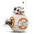 Конструктор Bela "Звездные воины. Дроид BB-8", 1106 деталей