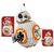 Конструктор Bela "Звездные воины. Дроид BB-8", 1106 деталей